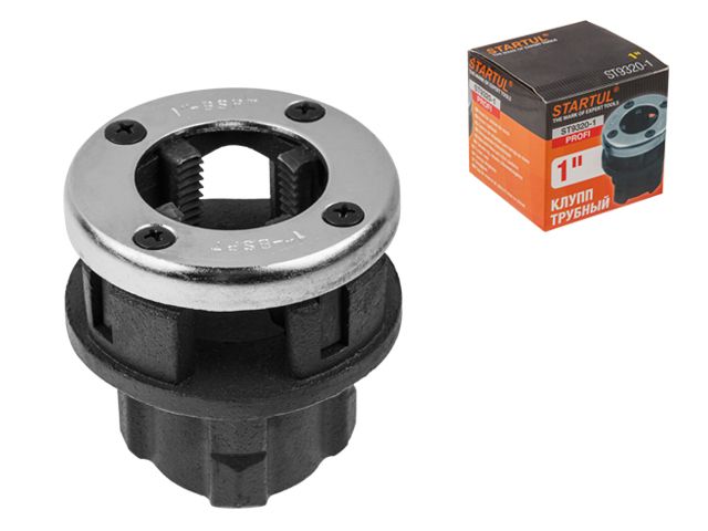 Клупп трубный 1" STARTUL PROFI ST9320-1