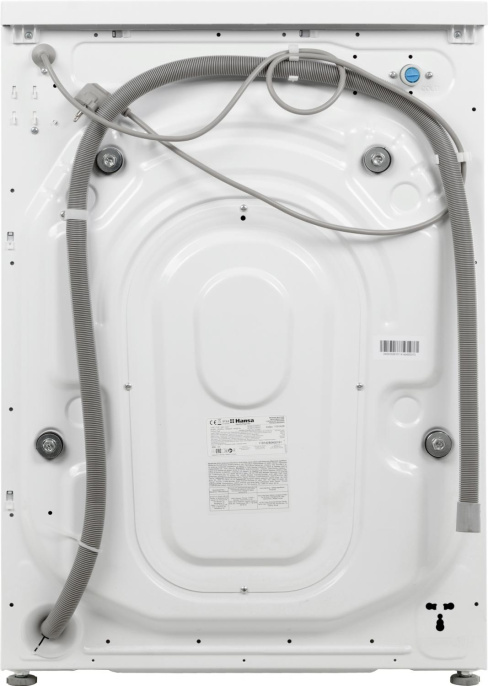 Стиральная машина Hansa WHN8141BSD2 класс: A+++ загр.фронтальная макс.:8кг белый инвертер