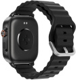 Смарт-часы REALME Watch 5,  22мм,  1.97",  черный [rmw2501]