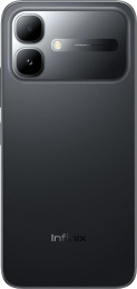 6.78" Смартфон INFINIX Smart 20 4/64Gb,  X6840B,  NFC,  IPS,  120Гц,  5200мAч,  черный