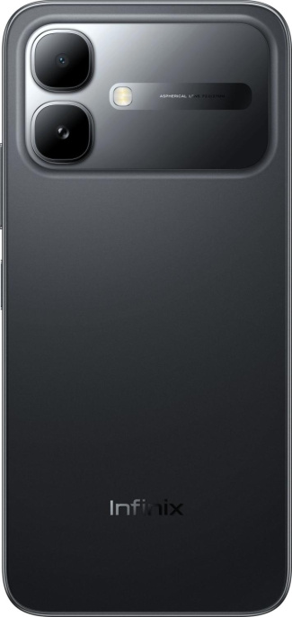 6.78" Смартфон INFINIX Smart 20 4/64Gb,  X6840B,  NFC,  IPS,  120Гц,  5200мAч,  черный