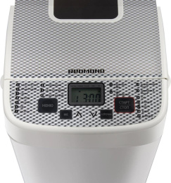 Хлебопечь Редмонд RBM-1908 450Вт белый