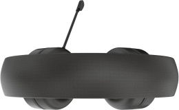 Гарнитура игровая Acer Nitro OHR400,  для компьютера/мобильных устройств, мониторные,  Bluetooth/радио/3,5 мм, черный [zl.hdsee.00g]