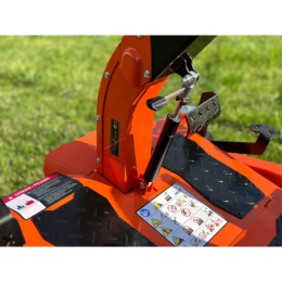 Минирайдер садовый ZimAni SIERRA 54 PRO