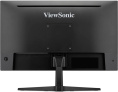 23.8" Монитор ViewSonic VX24G1-HD, 1920x1080, IPS, 180Гц, 2хHDMI, 1хDP, черный