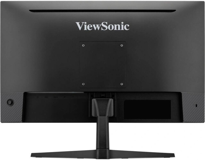 23.8" Монитор ViewSonic VX24G1-HD, 1920x1080, IPS, 180Гц, 2хHDMI, 1хDP, черный