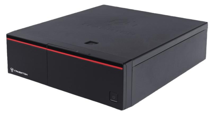 Персональный компьютер Персональный компьютер Гравитон Д32И i5-13400/1x16GB/1xSSD512GB/FP_2xUSB2.0/250W/K+M/NoOS/3YST Минпромторг