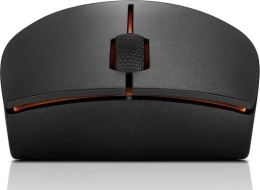 Мышь Lenovo 300 Wireless Compact черный оптическая 1000dpi беспров. USB 2but GX30K79401