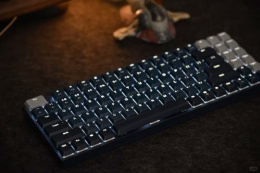 Клавиатура UGREEN KU102-15228, USB+BT, 89 клавиши, 15 режимов подсветки, Blue