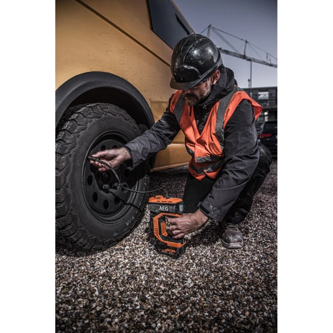 Компрессор AEG BK18C-0 4935478457