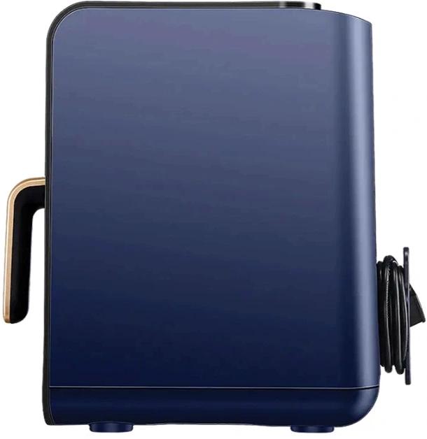 Мультипечь Panasonic NF-CC600AXE 1450Вт черный/синий