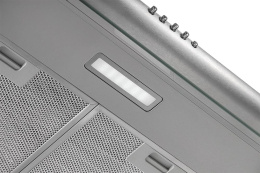 Вытяжка каминная Nordfrost AS 6040 X нержавеющая сталь управление: кнопочное 1 мотор