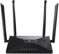 Wi-Fi роутер Netis MW5360,  Wi-Fi 4,  N300,  2.4ГГц, 2 LAN,  3G/4G, черный