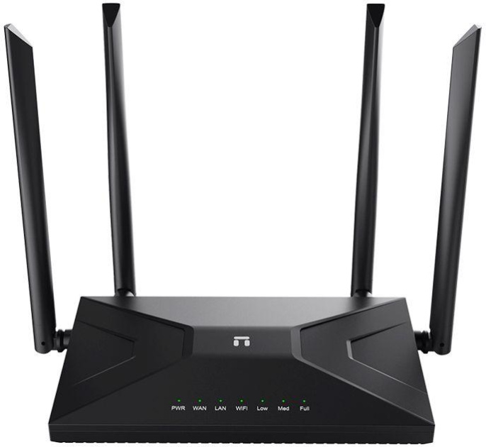 Wi-Fi роутер Netis MW5360,  Wi-Fi 4,  N300,  2.4ГГц, 2 LAN,  3G/4G, черный