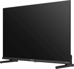 Телевизор QLED Hisense 40" 40A5Q Frameless черный FULL HD 60Hz DVB-T2 DVB-C DVB-S2 USB WiFi Smart TV RUS