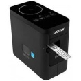 PTP750WR1 - Принтер для печати наклеек Brother PT-P750W (настольный,авторезак,ленты от 3,5 до 24мм,до 30 мм/сек,180x360dpi,WiFi,БП,USB)