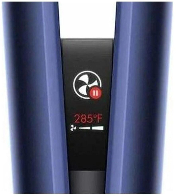 Выпрямитель Dyson AIRSTRAIT HT01 1600Вт синий/медный макс.темп.:140С 408215-01