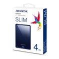 1ТБ Внешний диск HDD  A-Data HV620S, USB 3.1, синий [ahv620s-1tu31-cbl]