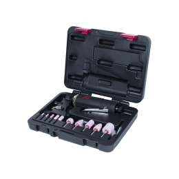 Пневматическая бормашина шарошка с набором принадлежностей MIGHTY SEVEN QA-0215A