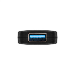 USB-Хаб концентратор 4-в-1 ExeGate DUB-211C кабель-адаптер USB3.0 Type-C -- 2xUSB2.0, 1xUSB3.0 5GB/s , Type-C DATA 480MB/s , Plug&Play, черный EX299789RUS