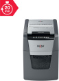 Уничтожитель бумаг Rexel Optimum AutoFeed 90X, с автоподачей, P-4, 4х28 мм, 90 лист. одновременно, 34л [2020090xeu]