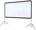 Экран Lumien 100" 134x233см Sky View LSV-100102 16:9 напольный натяжной серебристый