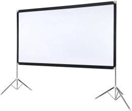 Экран Lumien 100" 134x233см Sky View LSV-100102 16:9 напольный натяжной серебристый