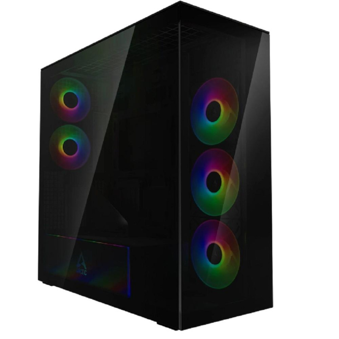 Корпус ПК ARCTIC Xtender VG Black ACPCC00016A