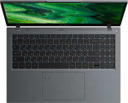 Ноутбук Digma Pro Fortis M Ryzen 5 7430U 8Gb SSD256Gb AMD Radeon Graphics 15.6" IPS FHD (1920x1080) Windows 11 Pro grey WiFi BT Cam 4250mAh (DN15R5-8CXW04)