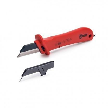 КВТ 63838 Нож диэлектрический НМИ-04 с доп. лезвием