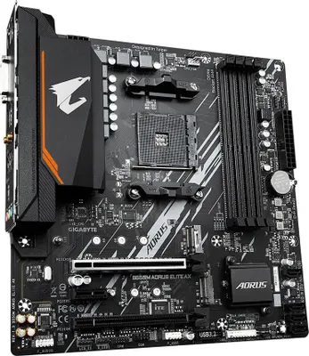 Материнская плата MSI PRO B760M-E DDR4 Soc-1700 Intel B760 2xDDR4 mATX AC`97 8ch(7.1) GbLAN+VGA+HDMI