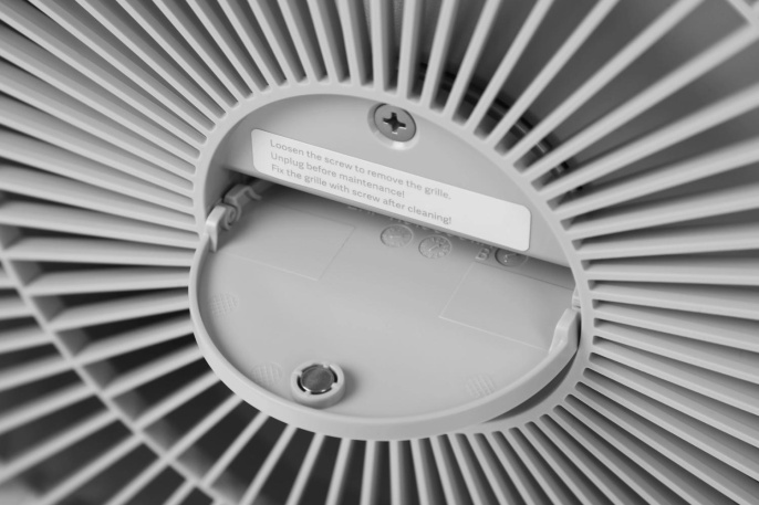 Очиститель воздуха Xiaomi Smart Air Purifier 4 Pro AC-M15-SC BHR5056EU 743665