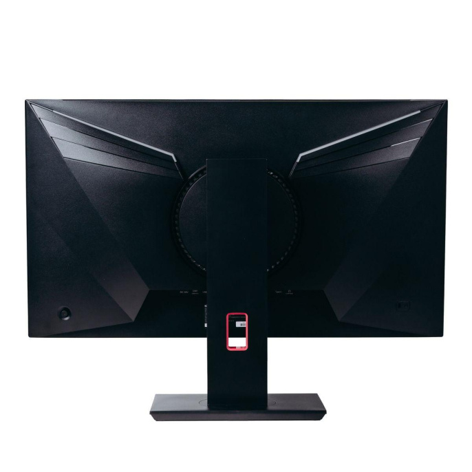 Монитор KTC 27" M27T20 Black HVA, 2560x1440, HDMI+HDMI+DP+Type C 90W, USB 3.0 1 in/2 out , 1 ms, 178°/178°, 350 cd/m, 4000:1, 165Hz, FreeSync/G-Sync, Pivot, HDR1000, MM