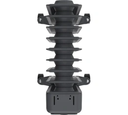 Масляный радиатор Royal Clima Ardea ROR-AR7-1500M, с терморегулятором, 1500Вт, 7 секций, 3 режима, графитовый