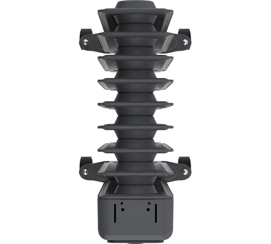 Масляный радиатор Royal Clima Ardea ROR-AR7-1500M, с терморегулятором, 1500Вт, 7 секций, 3 режима, графитовый