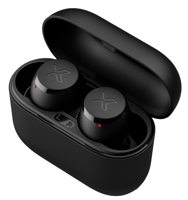 Наушники Edifier X3, Bluetooth, внутриканальные, белый