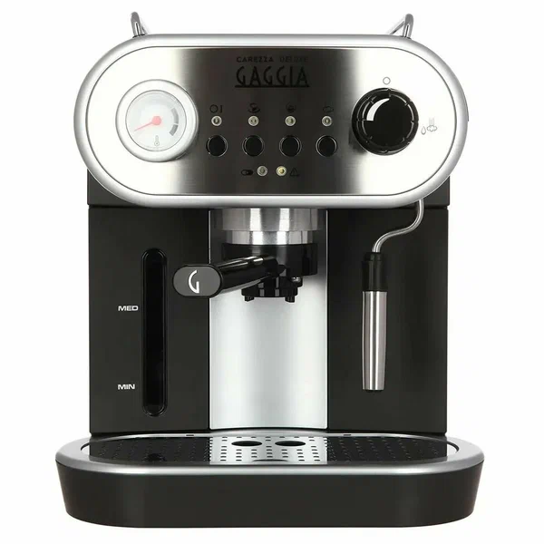 Кофемашина GAGGIA CAREZZA DLX RI8525/01