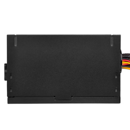 Блок питания SILVERSTONE Strider ST600P,  600Вт,  80 PLUS WHITE,  120мм, черный, retail [g540st600e23220]