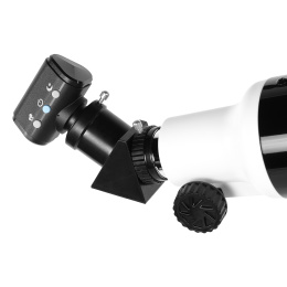 Телескоп цифровой Veber DigiStar 900/80AZ рефрактор