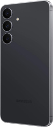 6.7" Смартфон Samsung Galaxy S25 FE 8/256Gb, SM-S731B, NFC, AMOLED, 120Гц, 4900мAч, черный