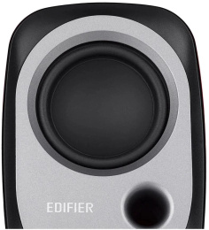Колонки Edifier R12U 2.0 черный 4Вт портативные (R12U-BLACK)