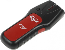 Детектор проводки Elitech Д 50 красный/черный 182089