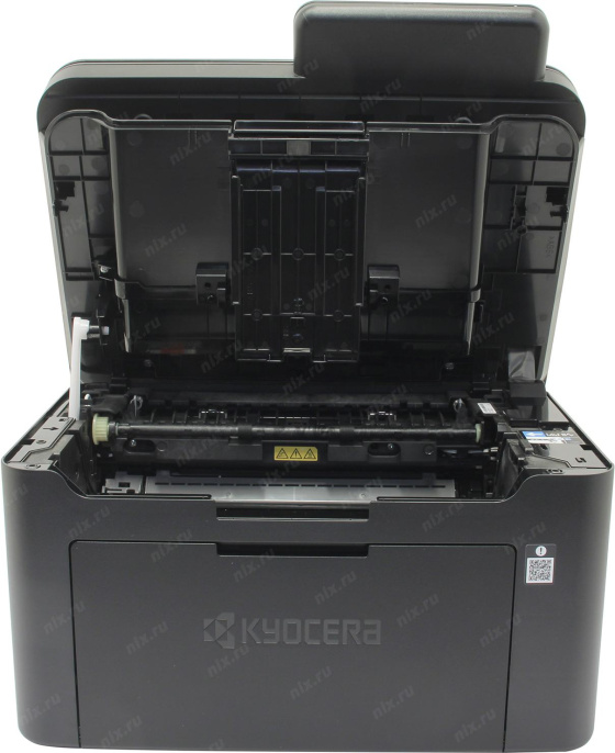 Принтер с МФУ лазерный монохромный Kyocera MA2001 черно-белая печать, A4, цвет черный 1102y83nl0 картридж TK-1248
