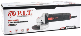 Угловая шлифмашина P.I.T. PWS115-C