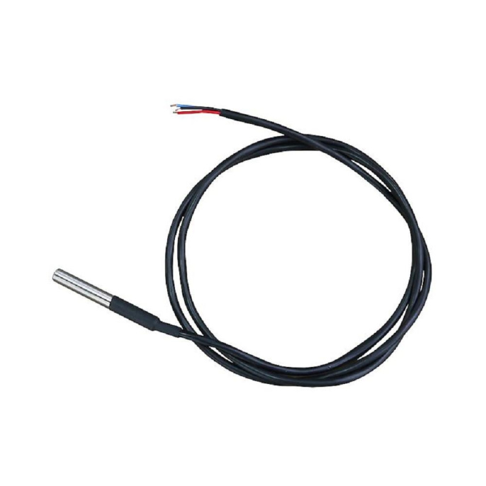 Датчик температуры для РСК-ПМКАРД DS18B20 ; длина 1 м. ~0.022 кг