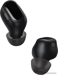 Наушники Baseus NGTW370201 Bowie WM02 True Wireless Earphones Black Overseas Edition беспроводные, внутриканальные, Bluetooth 5.3, радиус действия: 10 м, границы частотного диапазона: 20-20000 Гц, емкость