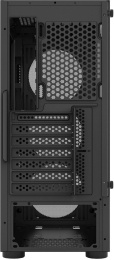 Корпус Bloody CC-126 черный без БП ATX 8x120mm 2xUSB2.0 1xUSB3.0 audio bott PSU