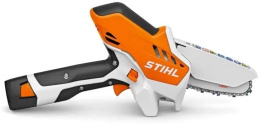 Аккумуляторная цепная пила Stihl GTA 26 SET дл.шины:10" 25cm GA010116910