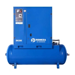 Винтовой компрессор Remeza ВК20E-8-500 на ресивере 34570