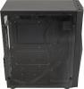 Корпус Aerocool Glider Cosmo-G-BK-v1 черный без БП ATX 2x120mm 2xUSB2.0 1xUSB3.0 audio